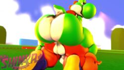 18+_adults_only_sign 2boys 3d 3d_animation anal anal_sex animated anthro ass big_ass big_butt digital_media_(artwork) duo gay male male/male mario_(series) nintendo no_sound penis sex shinyagaia short_playtime source_filmmaker super_mario_bros._wonder tagme thick_thighs video yoshi