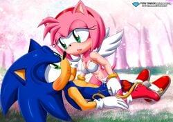 1boy 1girls amy_rose bbmbbf cum cum_in_pussy cum_inside cupid diamond_level male/female mobius_unleashed palcomix penetration penile_penetration penis pietro's_secret_club sega sonic_(series) sonic_the_hedgehog sonic_the_hedgehog_(series) straight underwear vagina vaginal_penetration