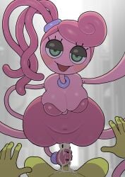 mommy long legs from poppy playtime by yoshino norihito