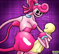mommy long legs from poppy playtime