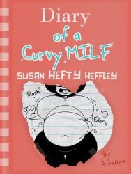 1girls afraart after_vore artist_name belly belly_button curvy diary diary_of_a_wimpy_kid digestion digestion_noises female_pred milf milf_pred mother mother_pred navel stomach stomach_noises susan_heffley vore vore_belly