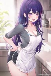 hoshino ai from oshi no ko by machi (7769)