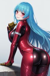 kula diamond from king of fighters