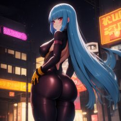kula diamond from king of fighters
