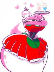 ass_bigger_than_head big_ass big_breasts breasts_bigger_than_head clothed female female_only gameboi_(artist) huge_breasts hyper_ass hyper_breasts robot robot_girl underass vee_(gameboi)