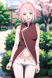 Naruto (Series) Rule 34 Image