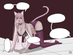 1boy abangdaiki asking_for_it asking_for_sex begging begging_for_more begging_for_sex begging_pose bending_knees big_breasts bitch_taken_for_walk blush blushing_at_viewer bunny bunny_boy bunny_ears bunnysuit caption caption_box cat_boy cat_ears cat_tail catboy cleavage cock_hungry crouching crouching_male cum cum_drip cum_dripping_down_chin cum_dripping_from_mouth cum_in_mouth cum_on_breasts cumdump cumshot_in_mouth cumshot_on_face desperate doll doll_joints finger_fuck fingering fingering_self fingers free_use gothic gothic_lolita in_heat indie_virtual_youtuber jowol lace lace-trimmed_panties living_doll looking_at_viewer looking_down looking_pleasured male marionette monster_boy mtf_transformation on_all_fours on_hands_and_knees on_knees open_mouth pet_play petplay porcelainmaid public_exposure public_indecency public_use puppet sadistic solo squatting streamer text_box text_bubble textless_version thighhighs tummy twitch.tv virtual_youtuber vtuber white_hair