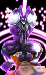 2boys anal_sex anthro anthro_on_anthro balls cum cum_in_ass cum_inside ejaculation erection five_nights_at_freddy's five_nights_at_freddy's:_security_breach fnaf fur furry furry_only gay glamrock_freddy_(fnaf) humanoid male male/male male_only male_penetrating male_penetrating_male muscular muscular_male mxes_(fnaf) ninjagreen99 nude pecs penis precum rabbit security_breach:_ruin sex