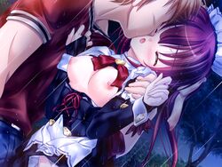 atelier_kaguya cg eroge game_cg honky-tonk_pumpkin ore_to_kanojo_wa_shujuu_na_kankei tagme tobari