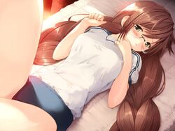 cg eroge etude game_cg hinata_asahi soshite_ashita_no_sekai_yori tagme