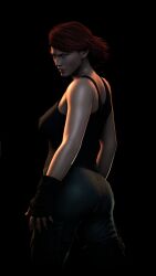 3d meryl_silverburgh metal_gear_solid sfm stealth211 tagme