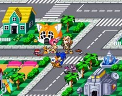 amy_rose animated cream_the_rabbit emerl exposed_torso female footwear handwear male mp4 music orgy pixel_art public rouge_the_bat sonic_(series) sonic_battle sonic_the_hedgehog sound tagme tails theevilfallenone video