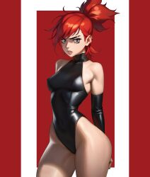 frankie foster from foster's home for imaginary friends by unionguy