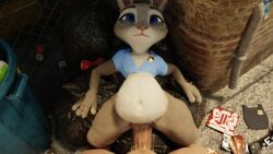 1boy 1girls 3d animated big_belly bloated_belly blue_eyes cum cum_in_pussy disney female fur furry furry_female garbage_bags human_male human_on_anthro inflated_belly inflation judy_hopps male mp4 no_pants outside partial_male police_uniform post_inflation rabbit rabbit_girl snips456 snips456fur sound tagme vaginal_penetration video zootopia