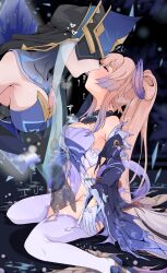 fatui from genshin impact by ttptt