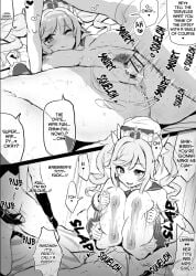 1girls 2boys aether_(genshin_impact) anime barbara_(genshin_impact) barbara_ga_venti_ni_netorareru barbatos cheating cheating_girlfriend cucked_by_femboy cuckold cuckold_masturbating femboy femboydom fourth_descender fuzume genshin_impact god hentai hotel jerkingoff manga masturbation mondstadt netorare ntr nun paizuri small_penis titjob venti_(genshin_impact)