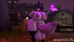 1futa 3d 3d_(artwork) big_ass big_breasts big_penis cum female futa_only futanari huge_ass huge_breasts hyper_penis naked nude penis spaghettis_(artist) team_fortress_2 witch_(team_fortress_2)