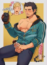 2boys ajay_ghale censored dildo far_cry far_cry_4 gay pagan_min penis penis_out sex_toy sex_toys solo solo_male vibrator vibrator_on_penis yaoi