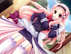 aizawa_mikako atelier_kaguya cg eroge game_cg honky-tonk_pumpkin ore_to_kanojo_wa_shujuu_na_kankei tagme