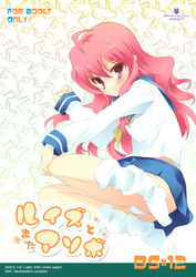 louise francoise le blanc de la valliere from zero no tsukaima by sacchi