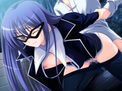 applemint banpuri censored cg eroge game_cg nishizono_kanami tagme