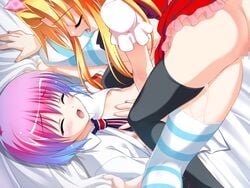 c:drive cg eroge game_cg kamomeya_sora kawai_kuu tagme trap tsui_teru