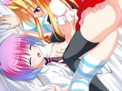 c:drive cg eroge game_cg kamomeya_sora kawai_kuu tagme trap tsui_teru