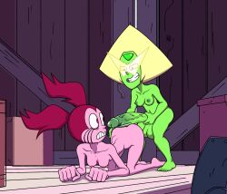 gem (species) from cartoon network by dzk