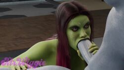 1futa 1girls 3d alien alien_futanari alien_girl alien_humanoid animated ass athletic athletic_female big_breasts big_penis bottom_heavy breasts busty curvy eyebrows eyelashes eyes female female_focus fit_female futa_on_female futanari gamora green-skinned_female green_body green_skin grey-skinned_futanari grey_body grey_skin guardians_of_the_galaxy guardians_of_the_galaxy_(game) hair hips hourglass_figure huge_breasts huge_cock humanoid interspecies lady_hellbender large_penis legs light_skin lipstick marguerite_hellbender marvel marvel_cinematic_universe mp4 mr.wiggie mr.wiggle muscular muscular_female muscular_futanari no_sound red_hair seknarfian slim slim_waist thick thick_hips thick_legs thick_thighs thighs top_heavy top_heavy_breasts unseen_futa_face upper_body video voluptuous voluptuous_female waist wide_hips zen-whoberian zoe_saldana