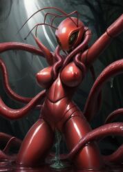 ai_generated female insects tagme