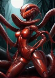 ai_generated female insects tagme