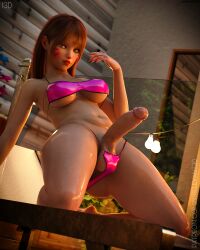 1futa 3d 3d_(artwork) belly belly_button big_breasts big_penis brown_hair d.va erect_penis erection facepaint fat_cock futa_only futanari irrelevant3d kneeling long_nails meaty_dick overwatch overwatch_2 penis pose posing provocative thick thick_ass thick_legs thick_lips thick_penis thick_thighs thighs