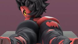 millie (helluva boss) from helluva boss by aeridiccore