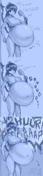 big_belly bloated_belly burping comic edit huge_belly pbysteria water_inflation