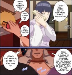 2boys 3girls blowjob boruto:_naruto_next_generations cellphone chapter_2 cheating cheating_girlfriend cheating_husband collaborative_fellatio comic cucked_by_father cuckold cuckquean cute daughter-in-law dialogue english_text father-in-law_and_daughter-in-law female ffm ffm_threesome husband_and_wife hyuuga_hinata implied_fellatio implied_oral implied_sex kakei_sumire mrchungus multiple_boys multiple_girls naruto naruto_(series) netorare ntr oral page_7 petite phone_call right_to_left sarada_uchiha skinny slim speech_bubble story talking_on_phone teamwork teenager text threesome under_the_table unprofessional_behavior uzumaki_boruto uzumaki_naruto