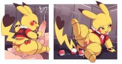 2023 3_toes ambiguous_penetration anal anal_masturbation anal_sex ass balls bedroom_eyes biped black_nose blush bodily_fluids border bracelet cleft_tail clothed clothed_feral clothing cosplay_pikachu cosplay_pikachu_(character) cum cum_from_ass cum_from_pussy cum_in_ass cum_in_pussy cum_inside cum_plugged cumshot cute cute_face detailed_background digital_media_(artwork) dipstick_ears dipstick_tail double_penetration ejaculation erection eyebrows eyelashes faceless_character faceless_human faceless_male feet female female_focus female_on_human female_penetrated feral feral_focus feral_penetrated fishnet fishnet_legwear fishnets generation_1_pokemon genital_fluids genitals gesture group happy hi_res human human_on_feral human_penetrating human_penetrating_feral improvised_sex_toy inside interspecies jewelry kekitopu larger_human larger_male leaking_cum legwear looking_at_viewer looking_pleasured male male/female male_on_feral male_penetrating male_penetrating_female mammal markings masturbation middle_finger multicolored_ears narrowed_eyes nintendo open_mouth oral pale_skin penetration penile penile_penetration penis pikachu poke_ball poke_ball_insertion pokemon pokemon_(species) pokephilia punk pussy rear_view saliva saliva_string seductive sex size_difference skimpy smaller_female smaller_feral solo solo_focus spiked_bracelet spikes spread_legs spreading standard_pokeball tail tail_markings team_rocket tongue tongue_out topwear trio vaginal vaginal_masturbation vaginal_penetration vest white_border zoophilia