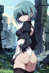 miki sayaka from mahou shoujo madoka magica