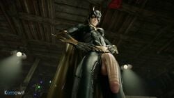 1futa 3d 3d_animation animated animation armor barbara_gordon batgirl batgirl_(arkham_knight) batman:_arkham_knight batman_(series) big_penis blender blender_(software) blender_cycles casual clothed clothed_futanari clothing dc dc_comics eye_contact futa_only futanari huge_cock human intersex kassowit looking_at_viewer looking_down no_sound pale_skin penis presenting presenting_penis red_hair rocksteady_studios smile smirk smug smug_face solo solo_focus solo_futa superhero superheroine swaying sweat sweaty sweaty_penis tagme throbbing throbbing_penis video video_game video_game_character video_games viewed_from_below warner_brothers worm's-eye_view