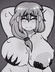 uzaki tsuki from uzaki-chan wa asobitai! by adler schwarz