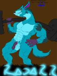 radarr from storm hawks