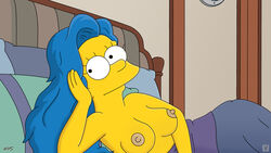 marge simpson from playboy