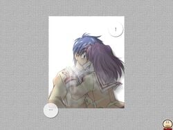 fujibayashi kyou from clannad by watsukiya