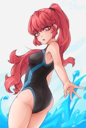 kasumi yoshizawa from atlus by eondriver