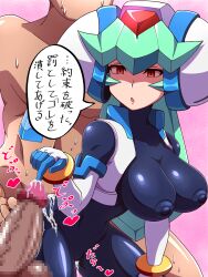 cock dick erect_penis mega_man mega_man_x_dive mega_man_zx noburockman pandora_(mega_man) penis tagme