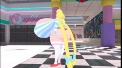 animated big_ass big_breasts breasts bubble_butt cassie_(theycallhimcake) huge_ass huge_breasts mall mp4 music sound tagme theycallhimcake thick_thighs video wide_hips