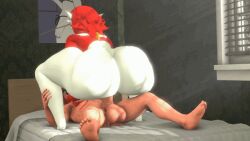 amber_red_gardevoir gardevoir huge_ass huge_balls huge_breasts huge_cock milf octoling pokemon pokemon_(species) red_skin sex shiny_gardevoir shiny_pokemon splatoon