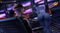 Digital Media (Artwork) Rule 34 Image