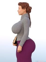 1girls 3d ass big_ass big_breasts bottom_heavy breasts busty child_bearing_hips cleavage curvaceous curvy curvy_figure digital_media_(artwork) eyebrows eyelashes eyes female female_focus gigantic_ass gigantic_breasts hair hips hourglass_figure huge_ass huge_breasts human hyper_ass hyper_breasts large_ass large_breasts legs light-skinned_female light_skin lips massive_ass mature mature_female original original_character rebecca_blowme round_ass round_breasts straight thefoxxx thick thick_hips thick_legs thick_thighs thighs top_heavy upper_body vixensville voluptuous waist wide_hips wide_thighs