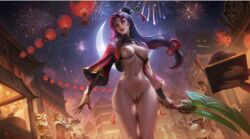 female fire_works league_of_legends nude nude_filter