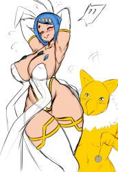 big_breasts cosplay curvy hypno lana's_mother_(pokemon) mature_female milf nintendo pokemon pokemon_(species) pokemon_sm tagme taimanin_(series) thick_thighs wide_hips zzvinniezz